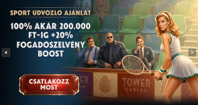  Tower Casino